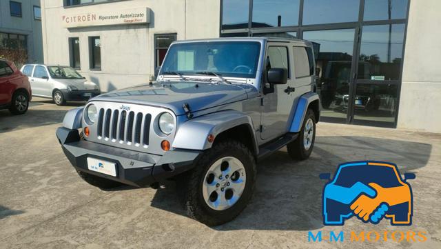 JEEP Wrangler usata, con ABS