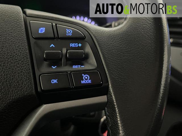 HYUNDAI Tucson usata, con Park Distance Control