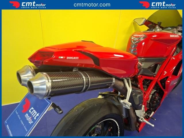 DUCATI 1098 usata 10