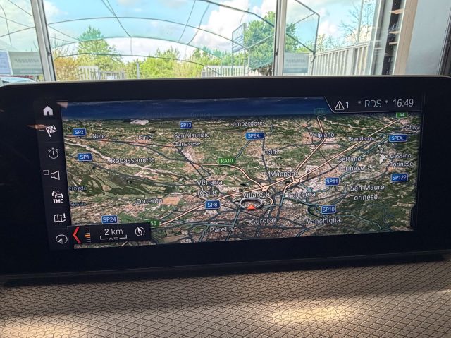 BMW 525 usata, con Immobilizzatore elettronico