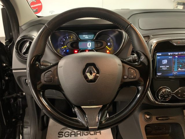 RENAULT Captur usata, con Cruise Control