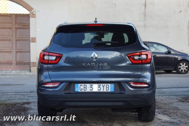 RENAULT Kadjar usata, con Airbag Passeggero
