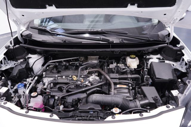 TOYOTA Yaris Cross usata, con Sensore di luce