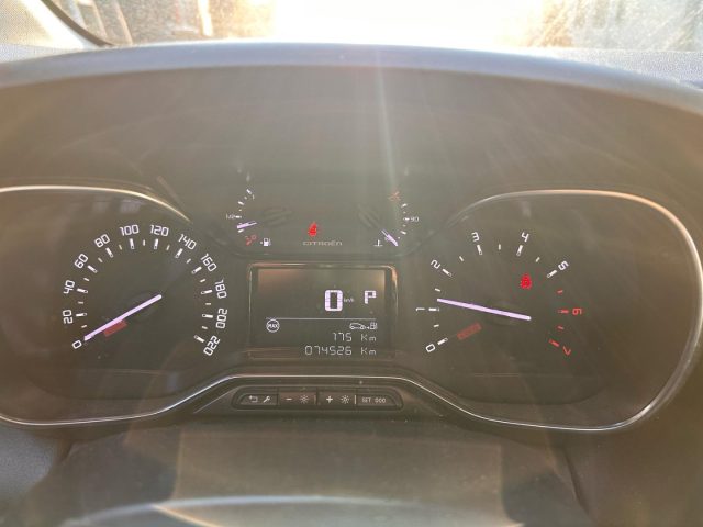 CITROEN C3 Aircross usata, con Alzacristalli elettrici