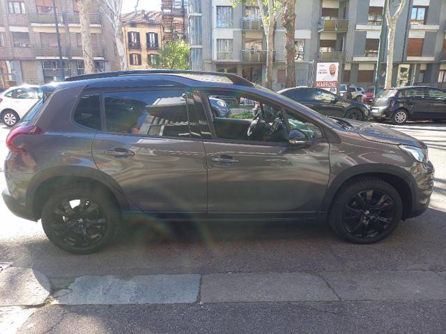 PEUGEOT 2008 usata, con Boardcomputer
