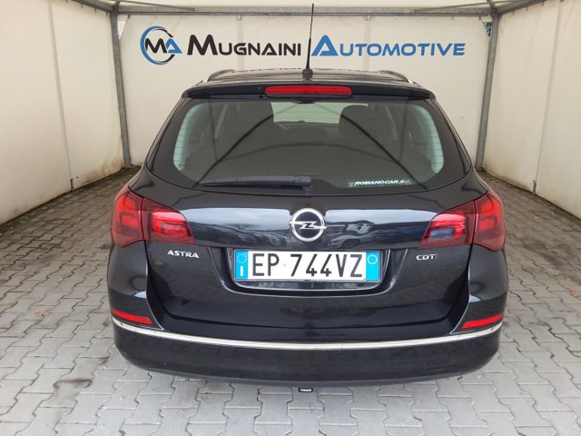 OPEL Astra usata, con Cruise Control