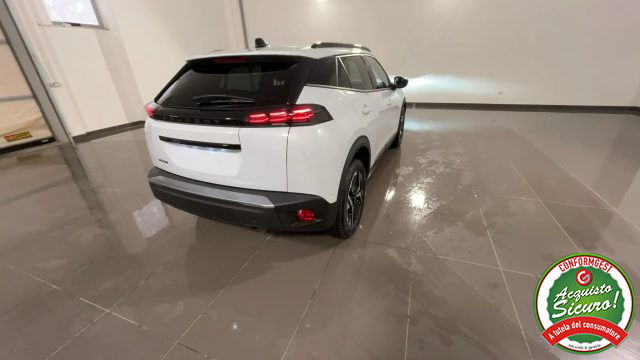 PEUGEOT 2008 usata, con Autoradio