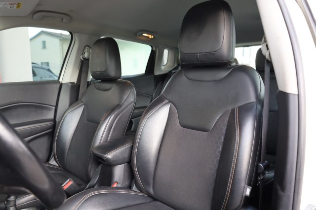 JEEP Compass usata, con Adaptive Cruise Control