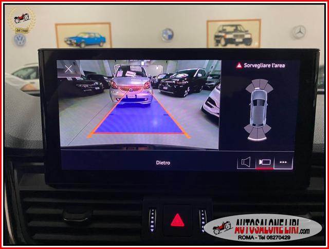 AUDI Q5 usata, con Sistema di navigazione
