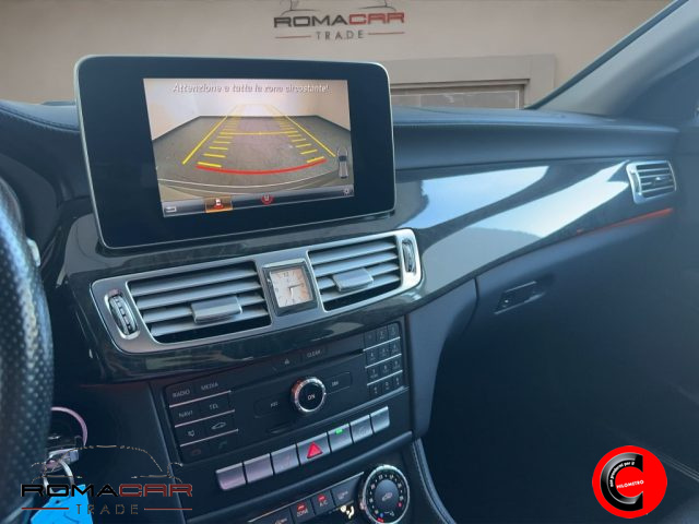 MERCEDES-BENZ CLS 250 usata, con Controllo automatico clima