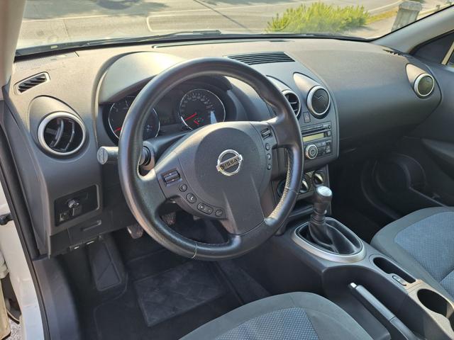 NISSAN Qashqai usata, con Airbag