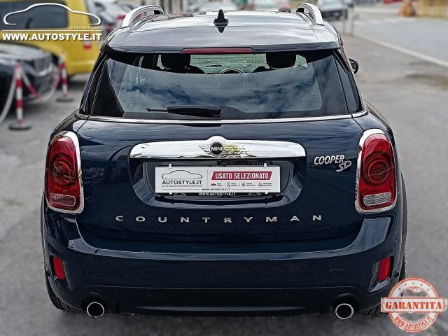 MINI Countryman usata, con Sound system