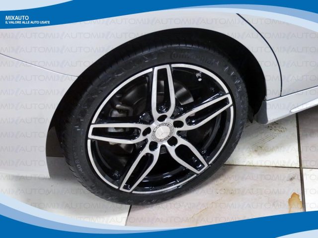 MERCEDES-BENZ B 200 usata, con Servosterzo
