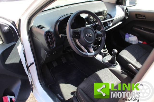 KIA Picanto usata, con Bluetooth
