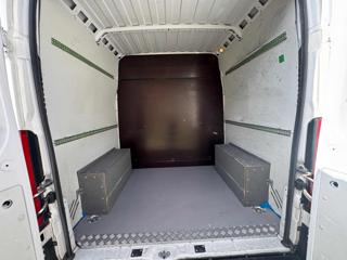 FIAT Ducato usata, con Servosterzo