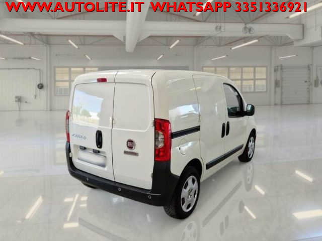 FIAT Fiorino usata, con Airbag