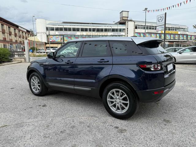LAND ROVER Range Rover Evoque usata, con Alzacristalli elettrici