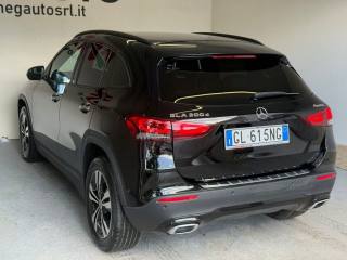 MERCEDES-BENZ GLA 200 usata, con Specchietti laterali elettrici