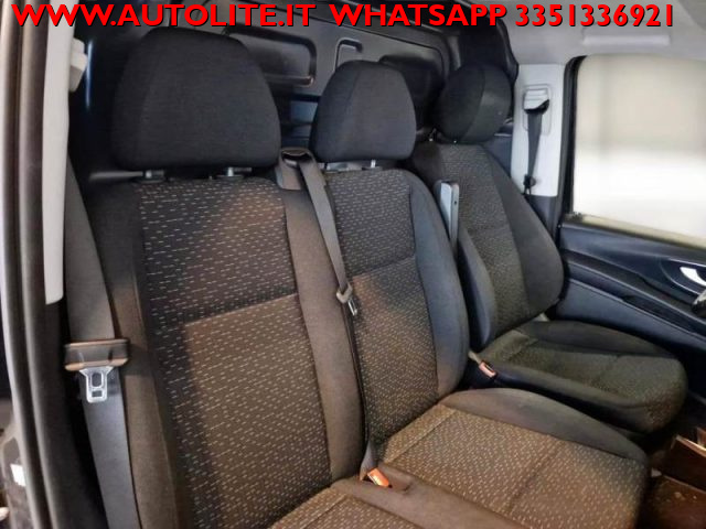 MERCEDES-BENZ Vito usata, con Sistema di navigazione