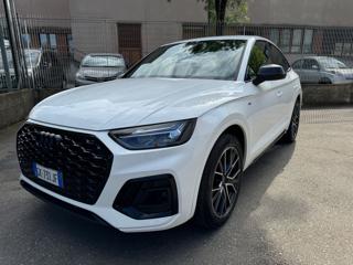 AUDI Q5 SPB 35 TDI  S-Tronic S-Line + Tetto A. ID. BLACK