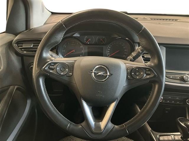OPEL Crossland X usata 14