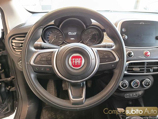 FIAT 500X usata 29