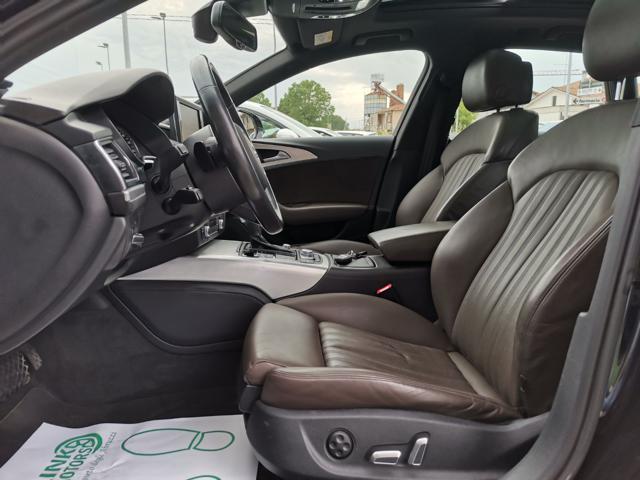 AUDI A6 allroad usata, con Park Distance Control