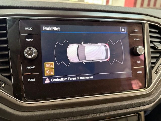 VOLKSWAGEN T-Roc usata, con Lettore CD