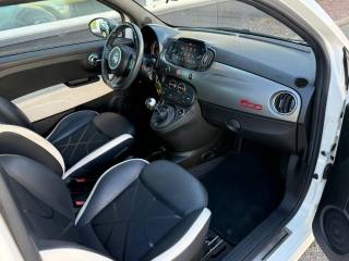 FIAT 500 usata, con Controllo trazione