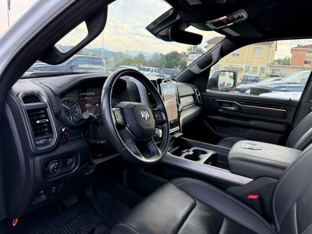 DODGE RAM usata, con Volante multifunzione
