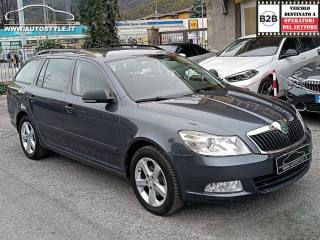 SKODA Octavia usata, con Immobilizzatore elettronico