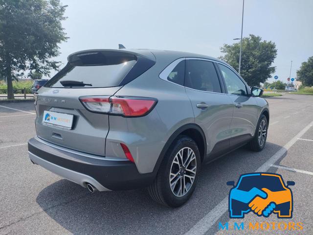 FORD Kuga usata, con Boardcomputer