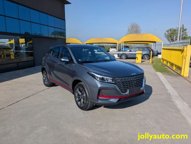 DFSK Glory 500 usata, con Airbag laterali