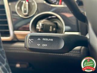 PORSCHE Panamera usata, con Volante in pelle
