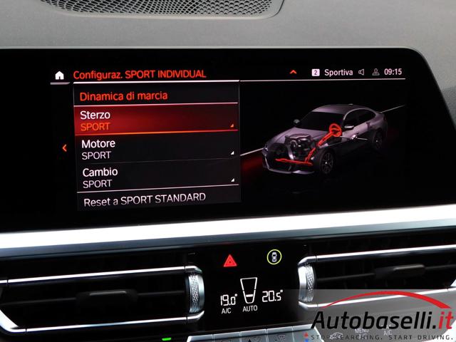 BMW 420 usata, con Chiamata automatica per emergenze