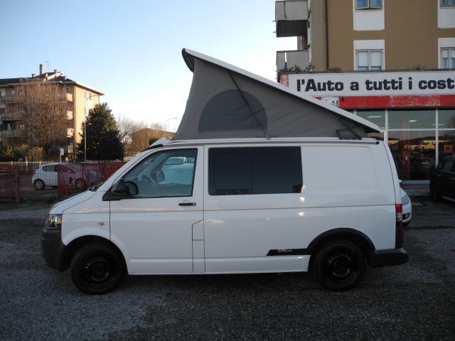 VOLKSWAGEN T5 usata 100