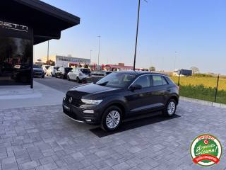 VOLKSWAGEN T-Roc usata, con Airbag