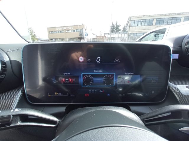 MERCEDES-BENZ GLC 220 usata, con USB