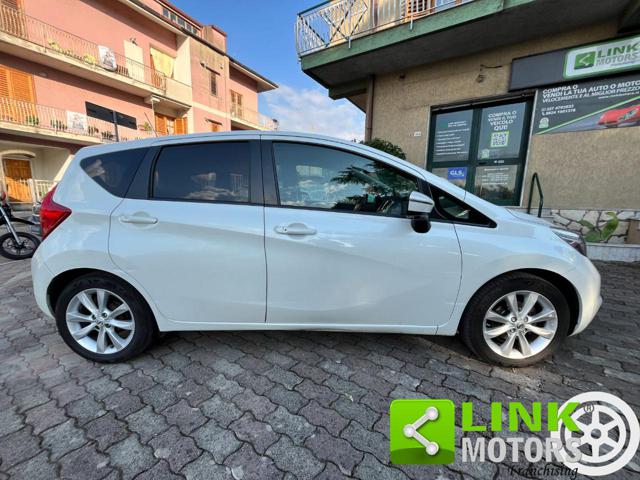 NISSAN Note usata, con Boardcomputer