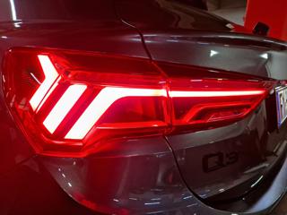 AUDI Q3 usata, con Interni in pelle