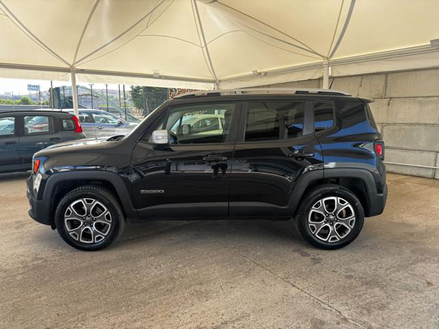 JEEP Renegade usata, con Airbag laterali