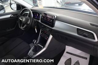 VOLKSWAGEN T-Roc usata, con Sensori di parcheggio posteriori
