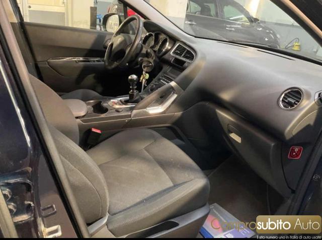PEUGEOT 3008 usata, con Chiusura centralizzata