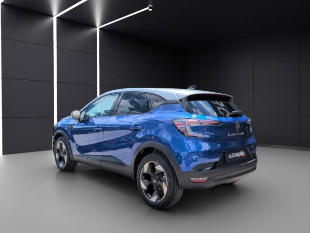 RENAULT Captur usata, con Airbag laterali