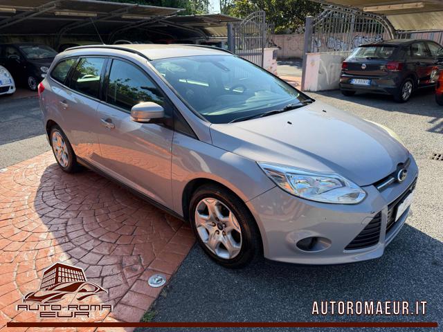 FORD Focus usata, con Boardcomputer