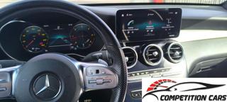 MERCEDES-BENZ GLC 300 usata, con Controllo trazione