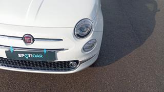 FIAT 500 usata, con Park Distance Control