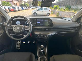 HYUNDAI Bayon usata, con Controllo automatico clima