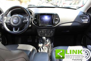 JEEP Compass usata, con Filtro antiparticolato