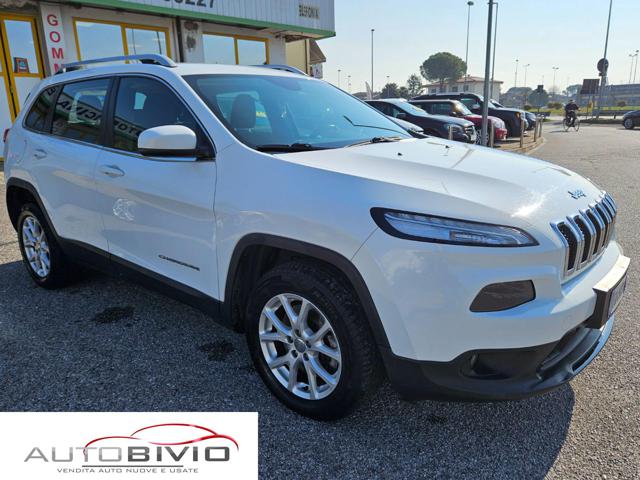 JEEP Cherokee usata, con Trazione integrale